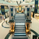 Illustration for article titled A Massive iWarcraft/i Exhibit Just Made This Mall The Best One In The World